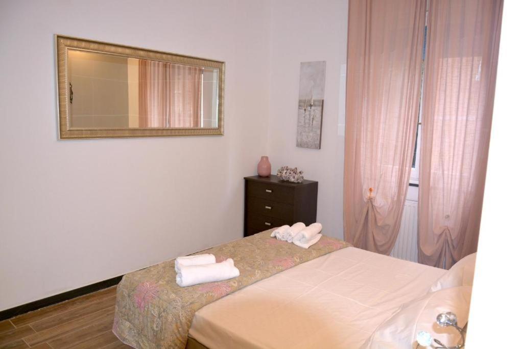 Davidhouse Pineta Apartment Rapallo Exterior photo